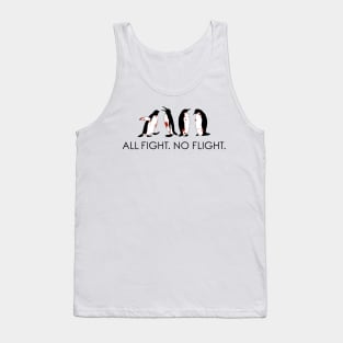 Fight or Flight Response Tank Top